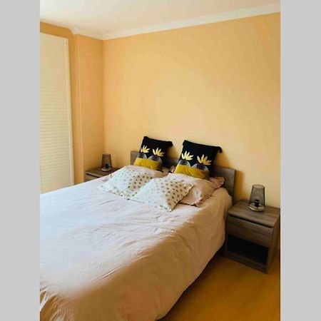 La Roseraie De L Arguenon, Appartement Charmant Centre Ville Jugon-les-Lacs Экстерьер фото