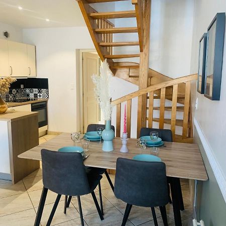 La Roseraie De L Arguenon, Appartement Charmant Centre Ville Jugon-les-Lacs Экстерьер фото